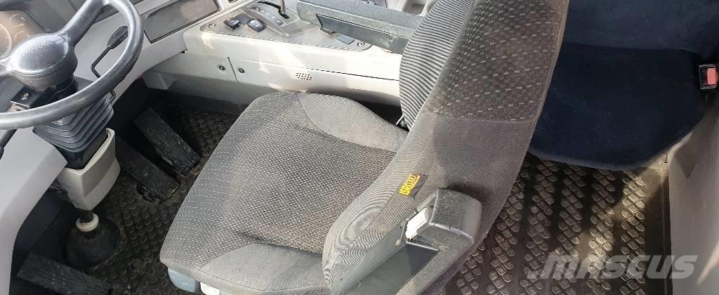 Volvo A 30 F Terrængående lastbiler