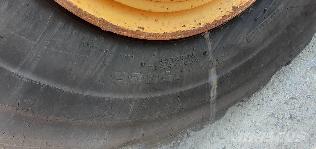 Volvo A 30 F Terrængående lastbiler