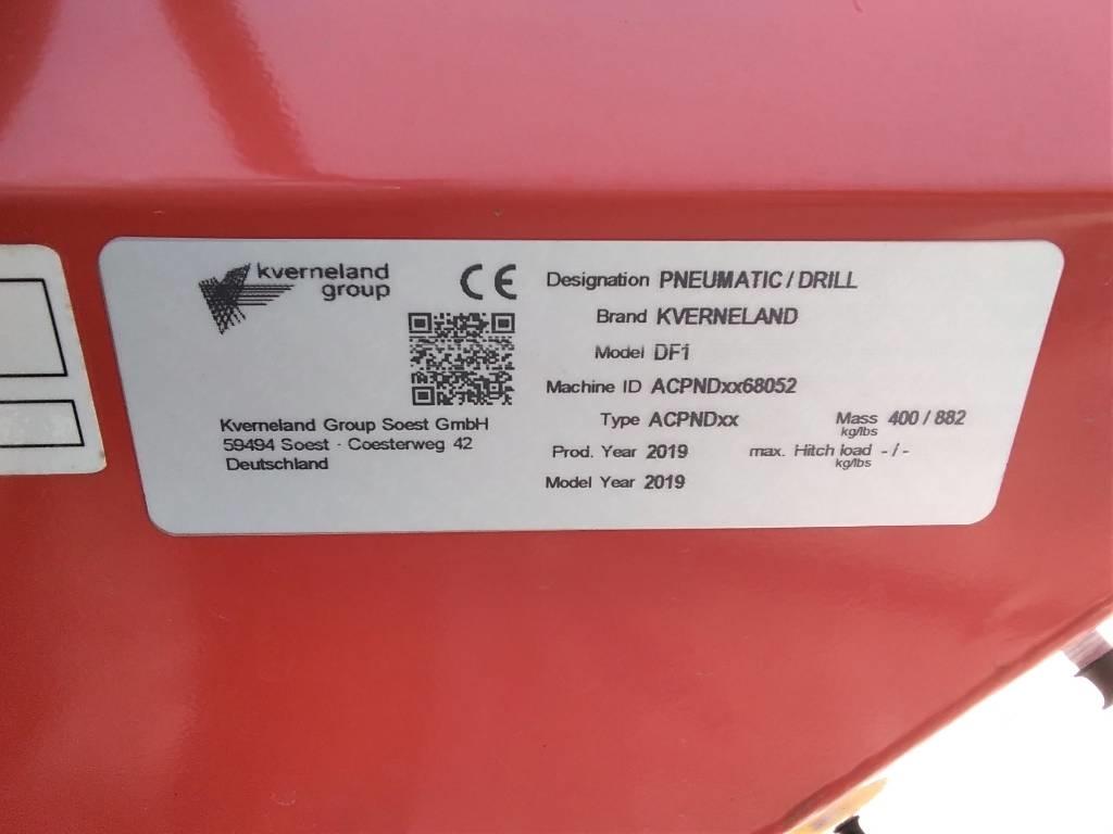 Kverneland DF1 Mineralspreder