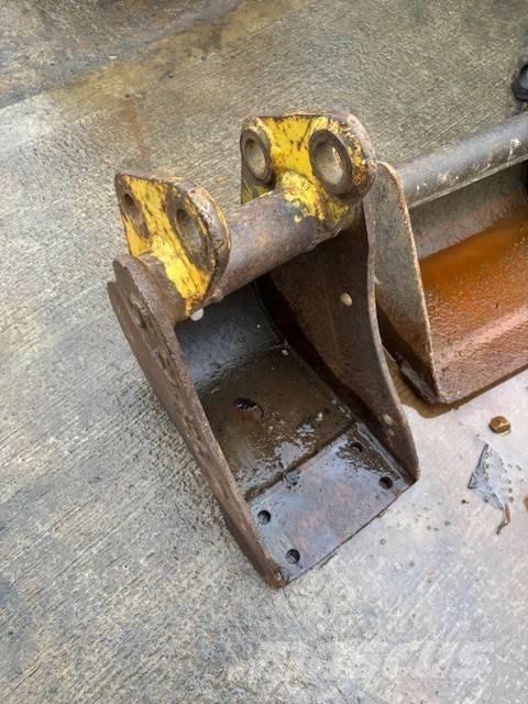 Bobcat E 10z Minigravemaskiner