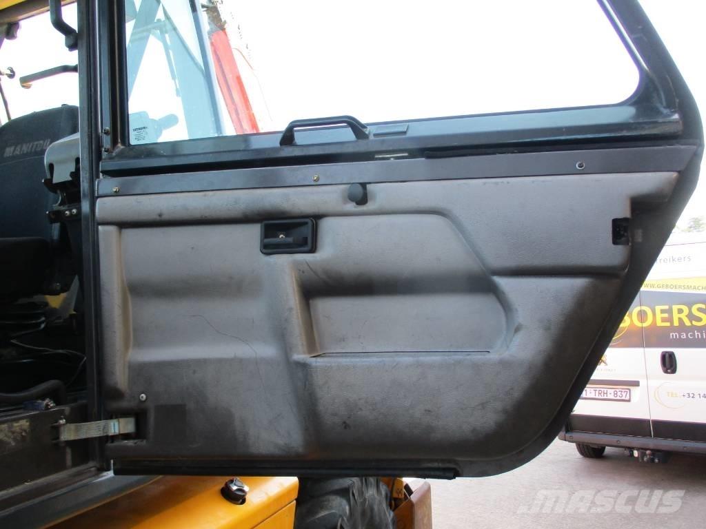 Manitou MRT 2150 (485) Teleskoplæssere
