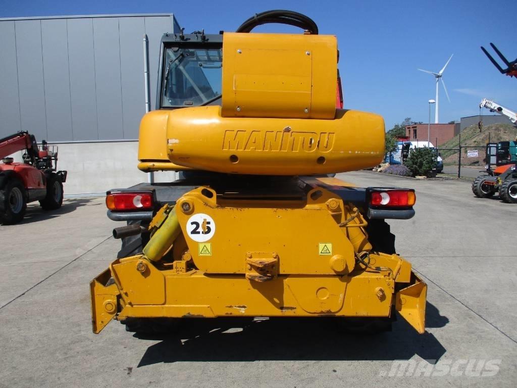 Manitou MRT 2150 (485) Teleskoplæssere