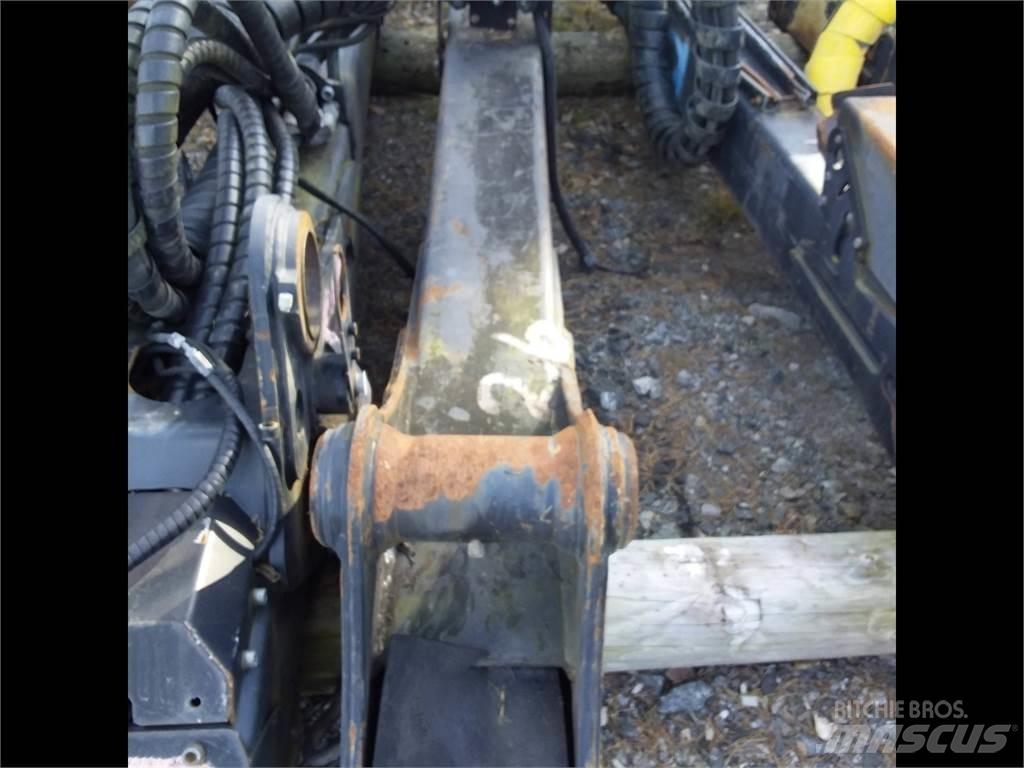 Loglift 210 Kraner til skovningsmaskine