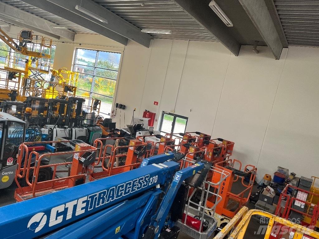 JLG 1230 ES Saxlifte