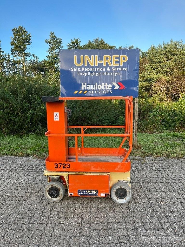 JLG 1230 ES Saxlifte