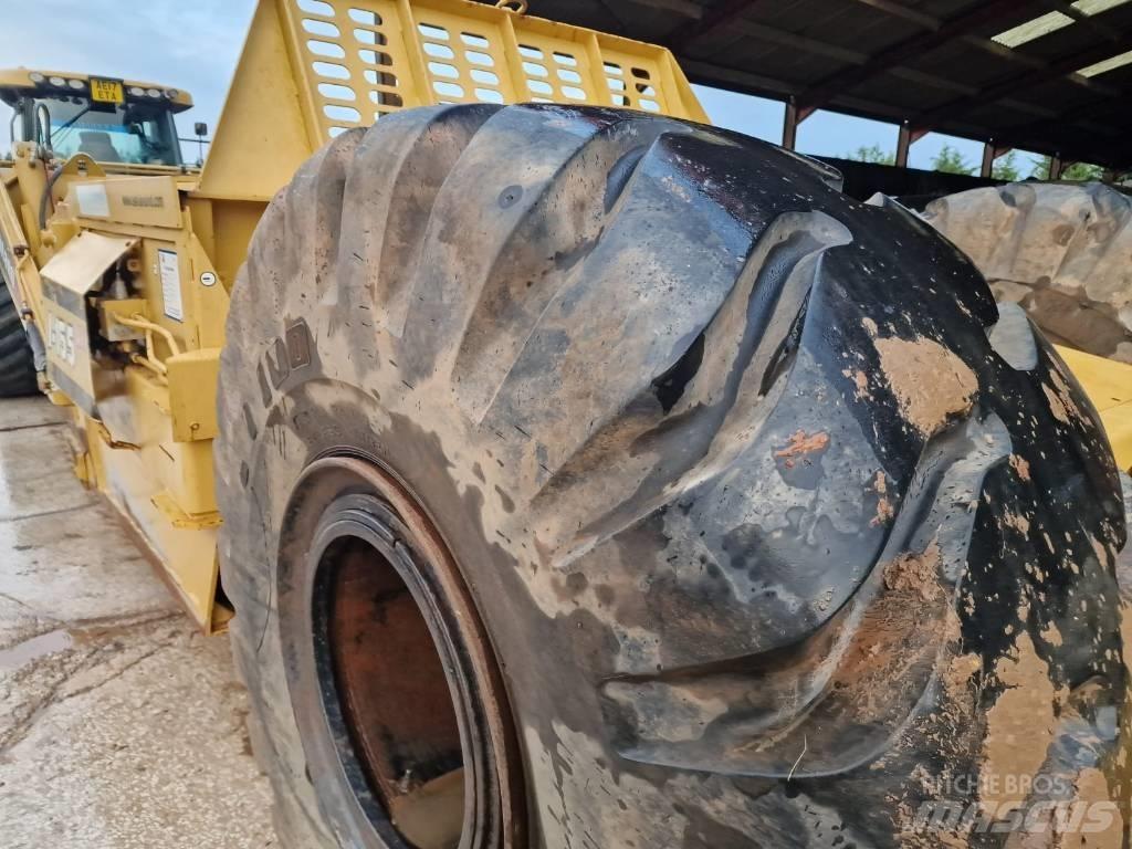 Ashland 155XL2 Skrabere