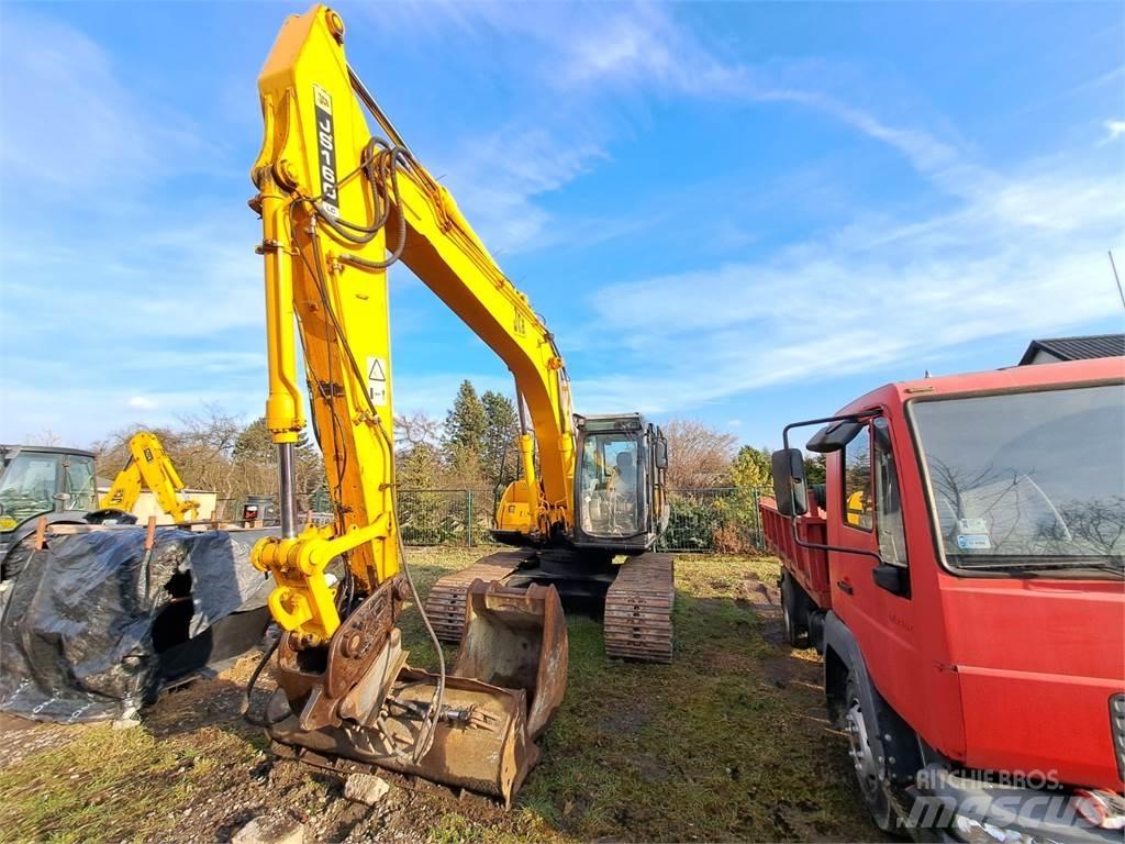 JCB JS 160LC Entreprenør - Andet