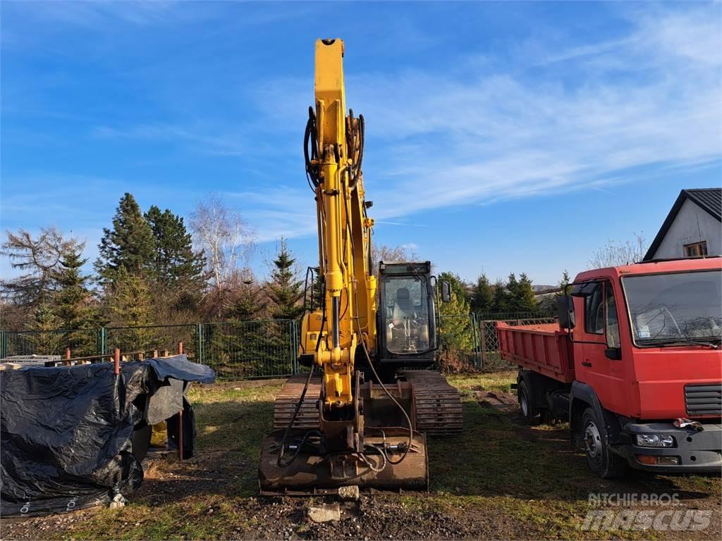 JCB JS 160LC Entreprenør - Andet