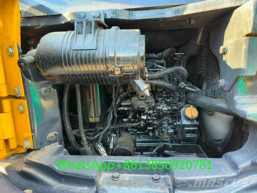 Komatsu PC 50 Minigravemaskiner