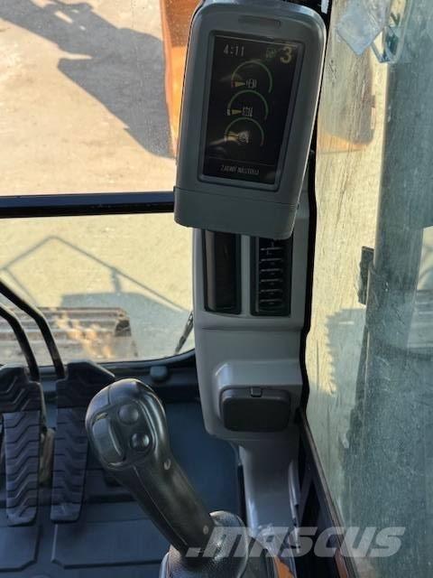 CAT 321 D CR Gravemaskiner på larvebånd