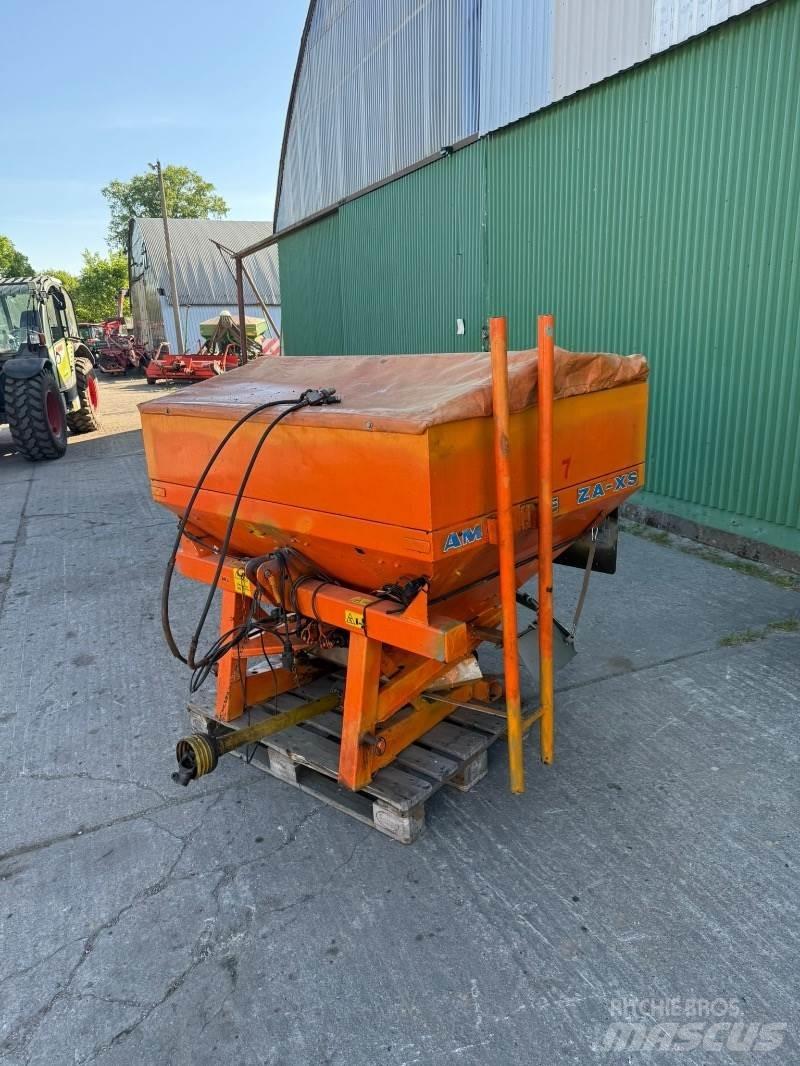 Amazone ZA XS 602 Sand- og saltspredere