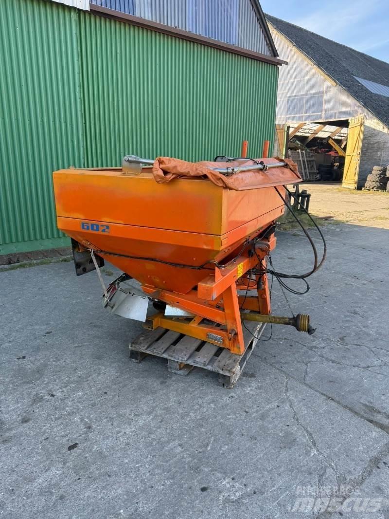 Amazone ZA XS 602 Sand- og saltspredere
