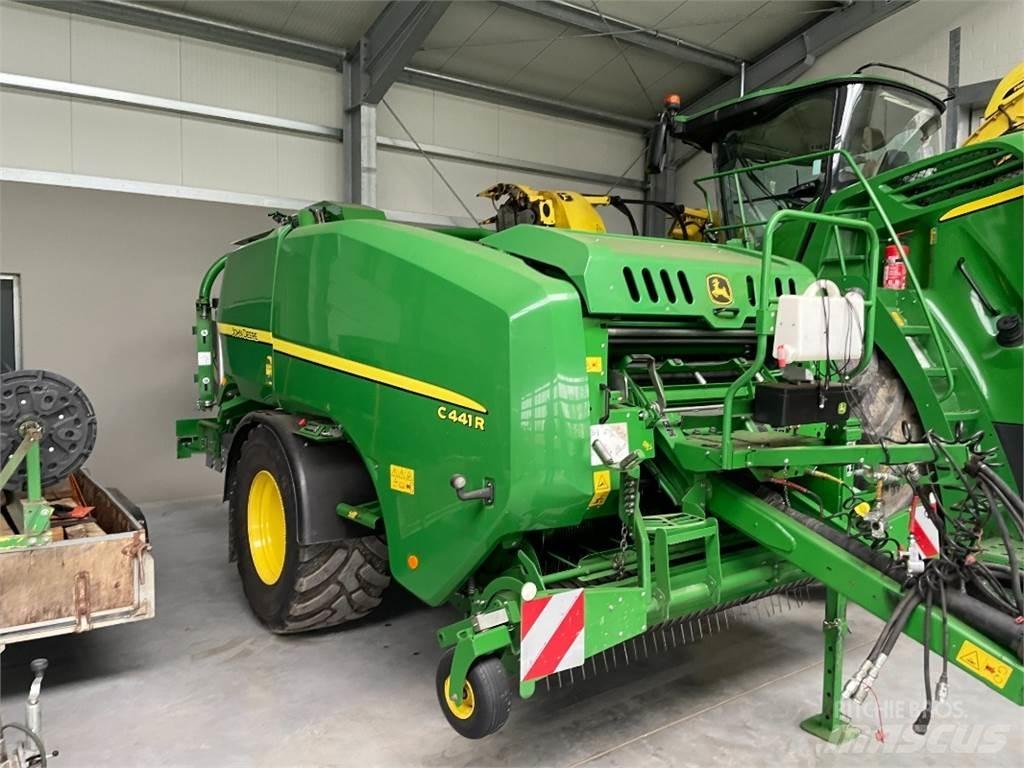John Deere C441R Landbrug - Andet 