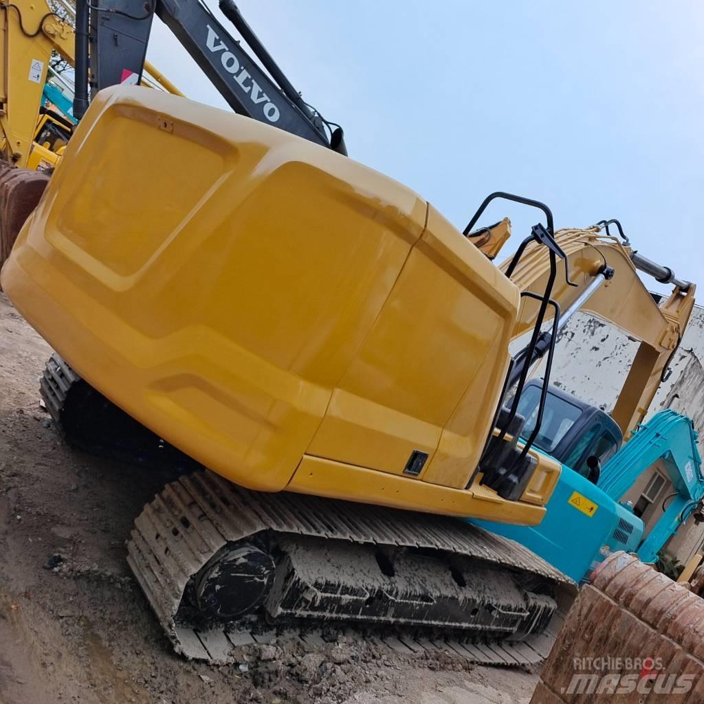 CAT 320 GC Gravemaskiner på larvebånd