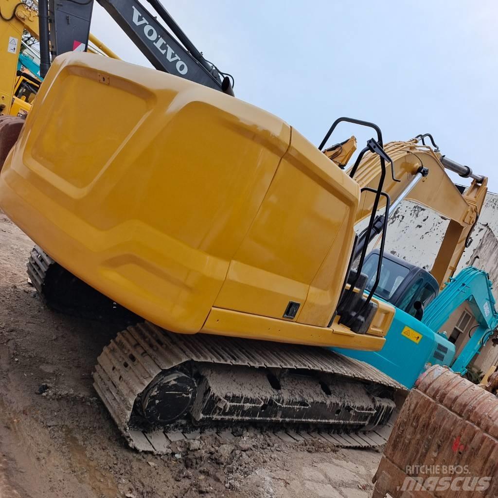 CAT 320 GC Gravemaskiner på larvebånd