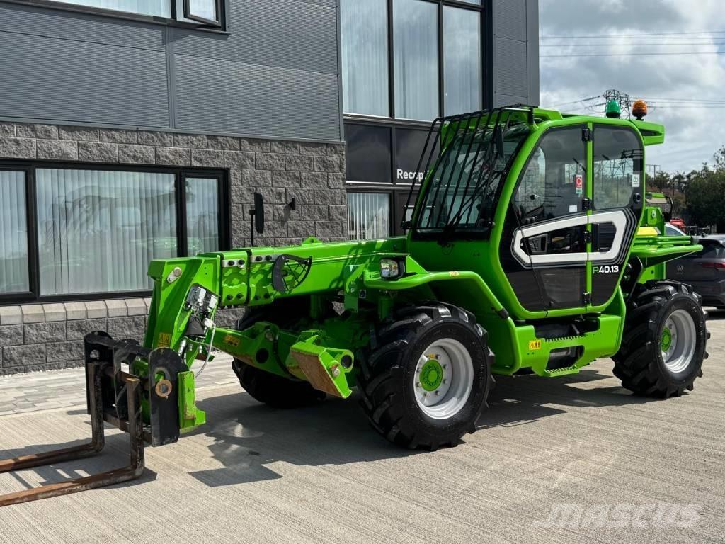 Merlo P 40.13 Teleskoplæssere