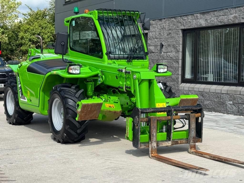 Merlo P 40.13 Teleskoplæssere
