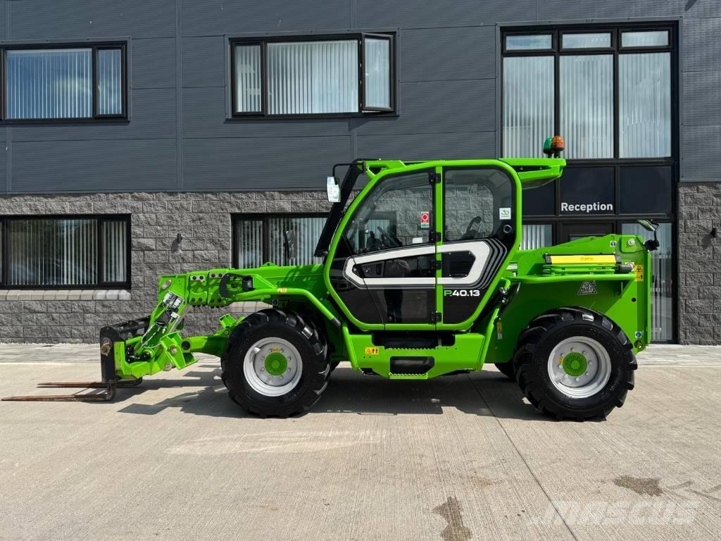 Merlo P 40.13 Teleskoplæssere