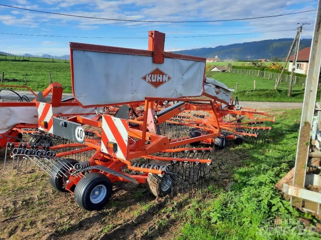 Kuhn GA6632 Hømaskiner