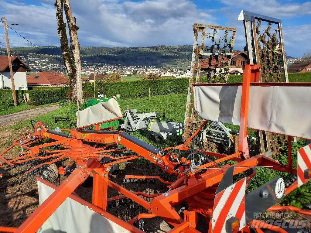 Kuhn GA6632 Hømaskiner