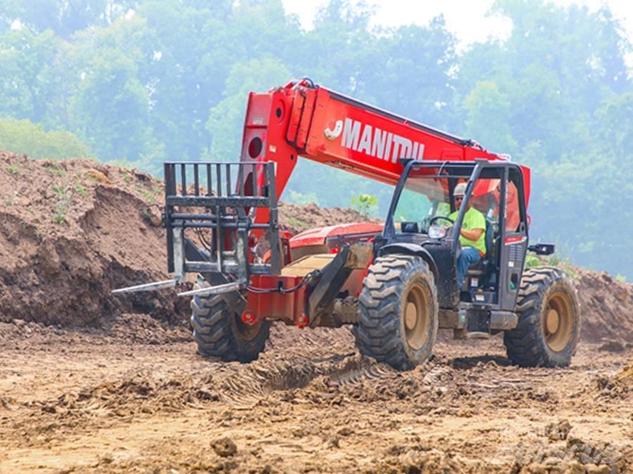 Manitou MTA1255 Teleskoplæssere