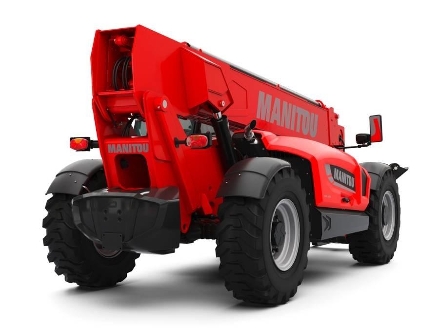 Manitou MTA1255 Teleskoplæssere
