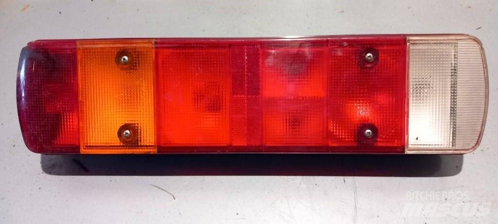 Scania R440  1792375 Chassis og suspension