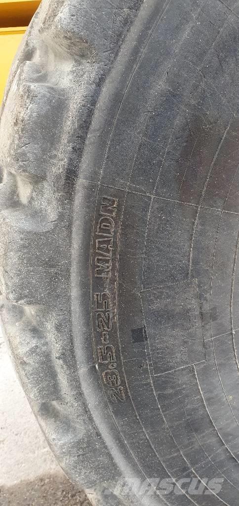 Volvo A 30 G Terrængående lastbiler