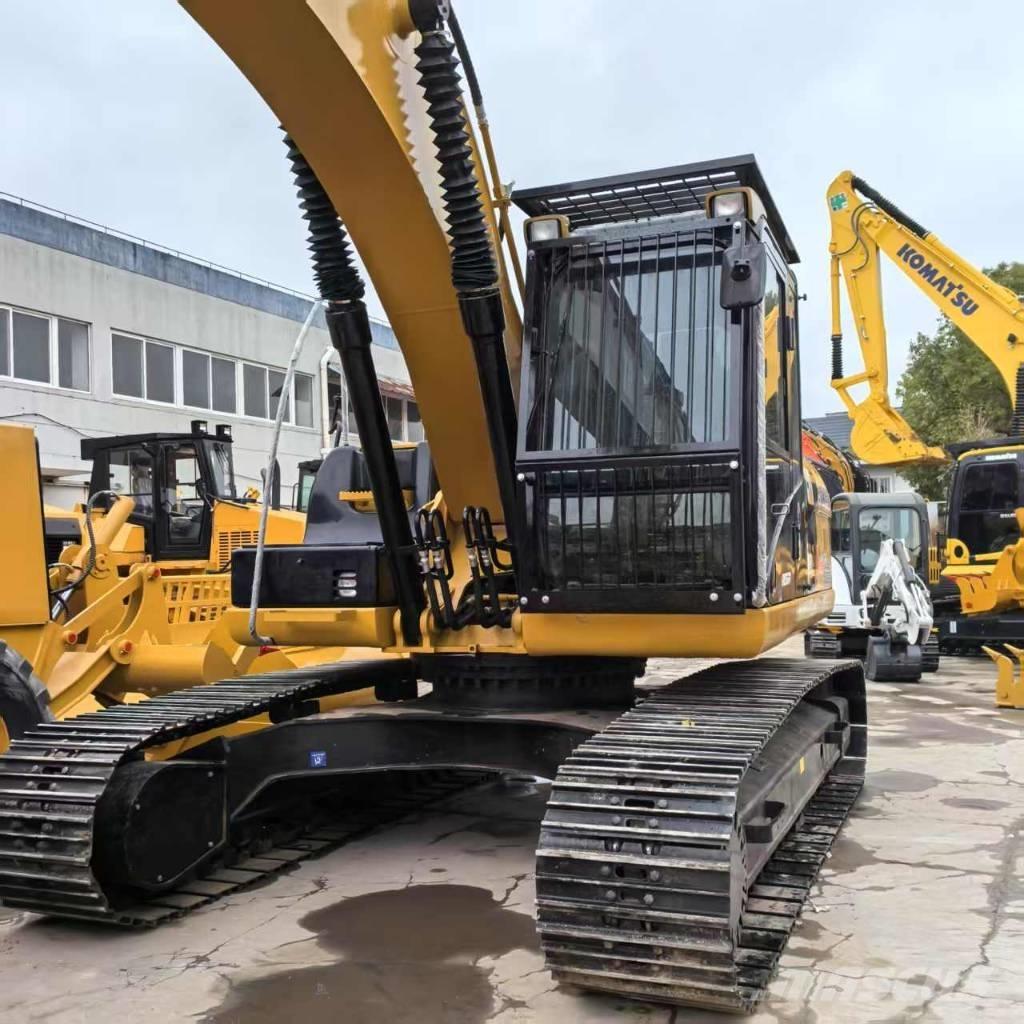 CAT 320 D L Gravemaskiner på larvebånd