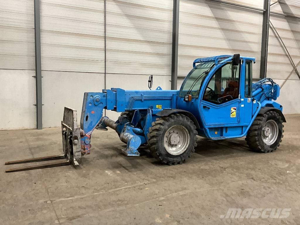 JLG 4013 Teleskoplæssere