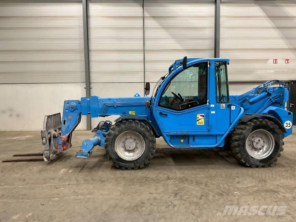 JLG 4013 Teleskoplæssere