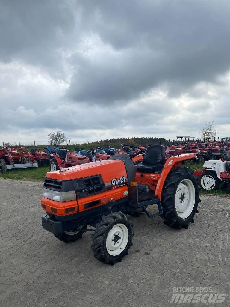 Kubota GL 23 Kompakte traktorer