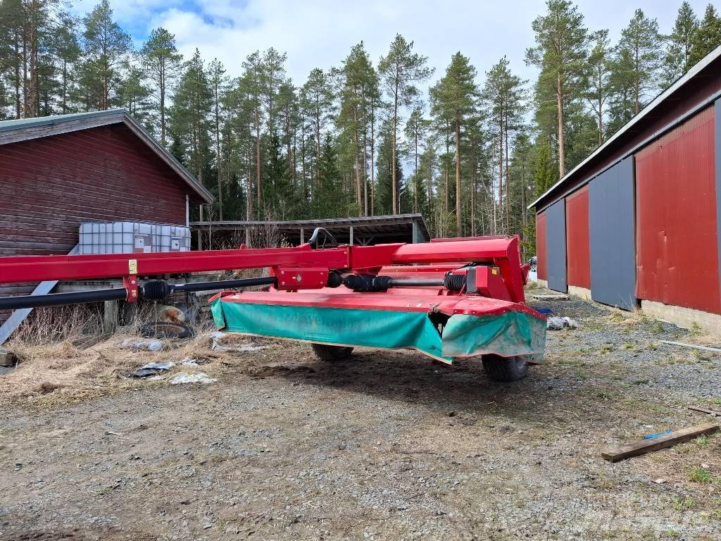 Kverneland 4336 CT Kombihøstere