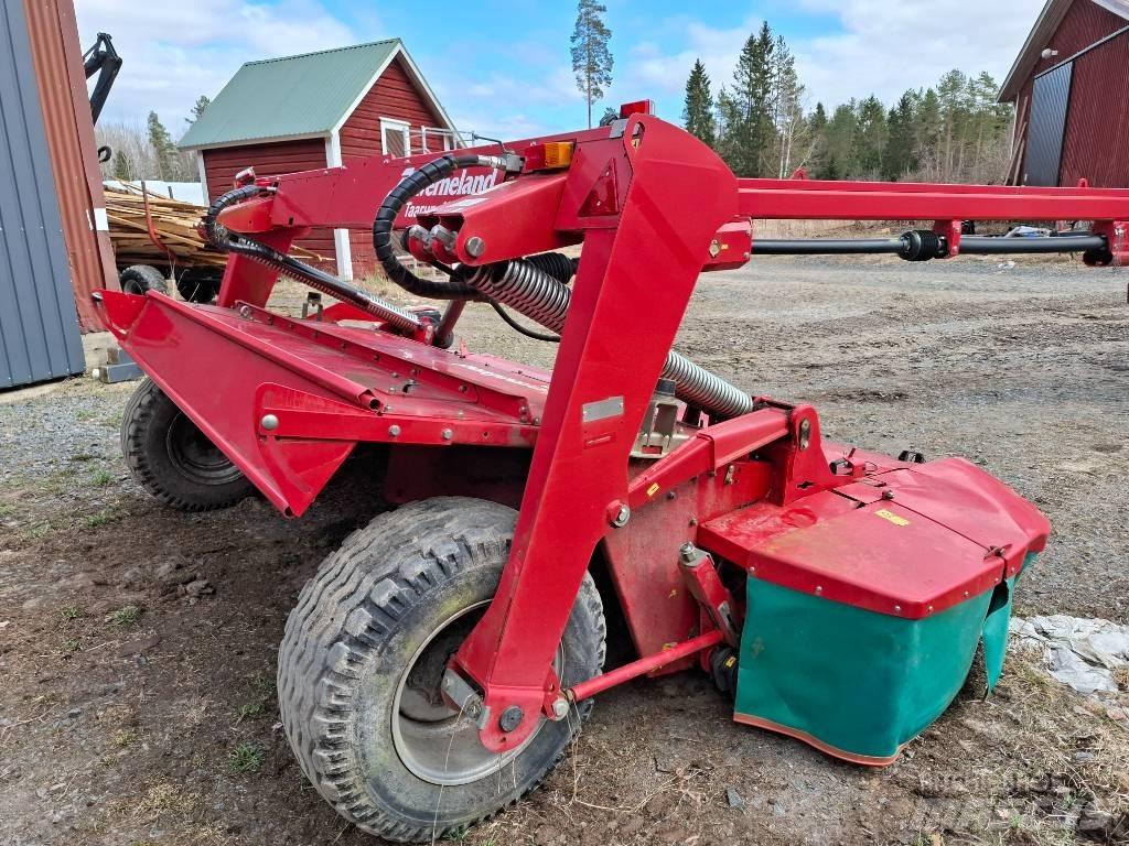 Kverneland 4336 CT Kombihøstere