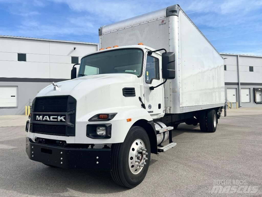 Mack MD 6 Fast kasse