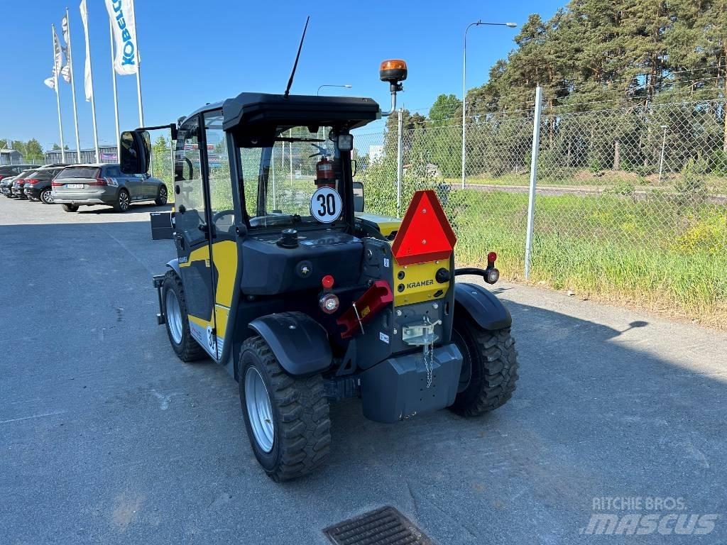 Kramer 1445 Teleskoplæssere