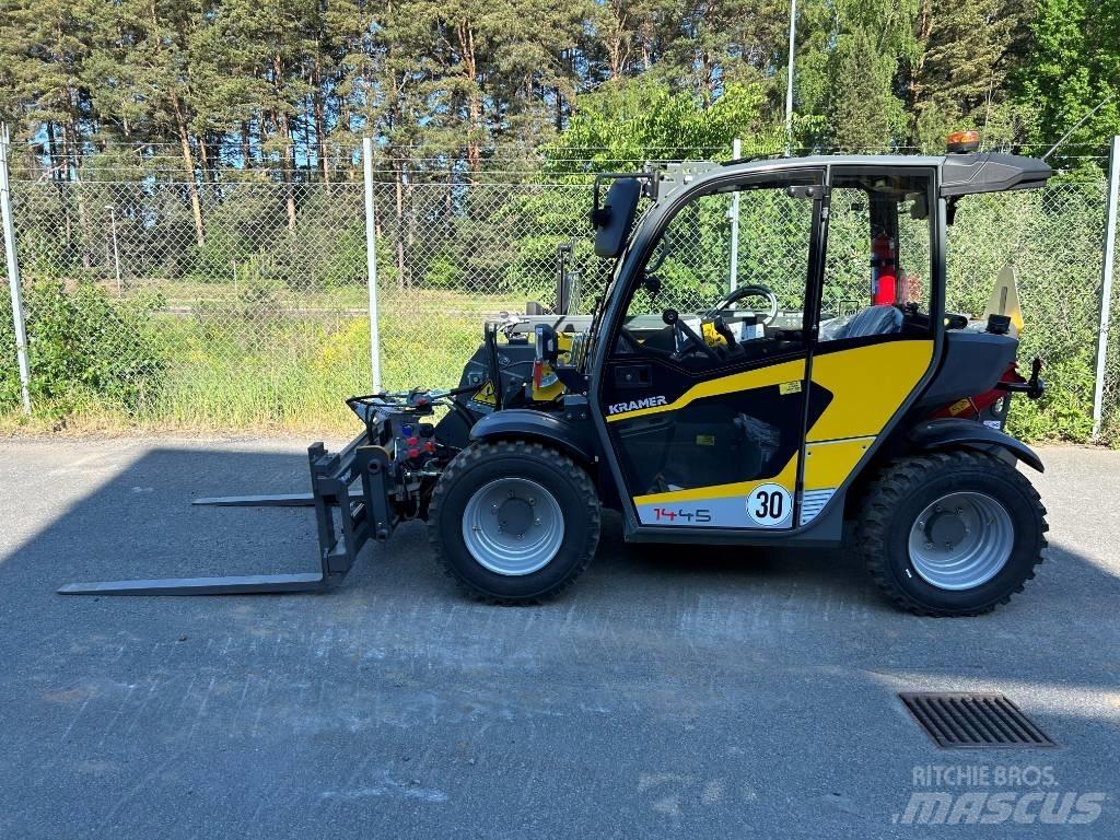 Kramer 1445 Teleskoplæssere
