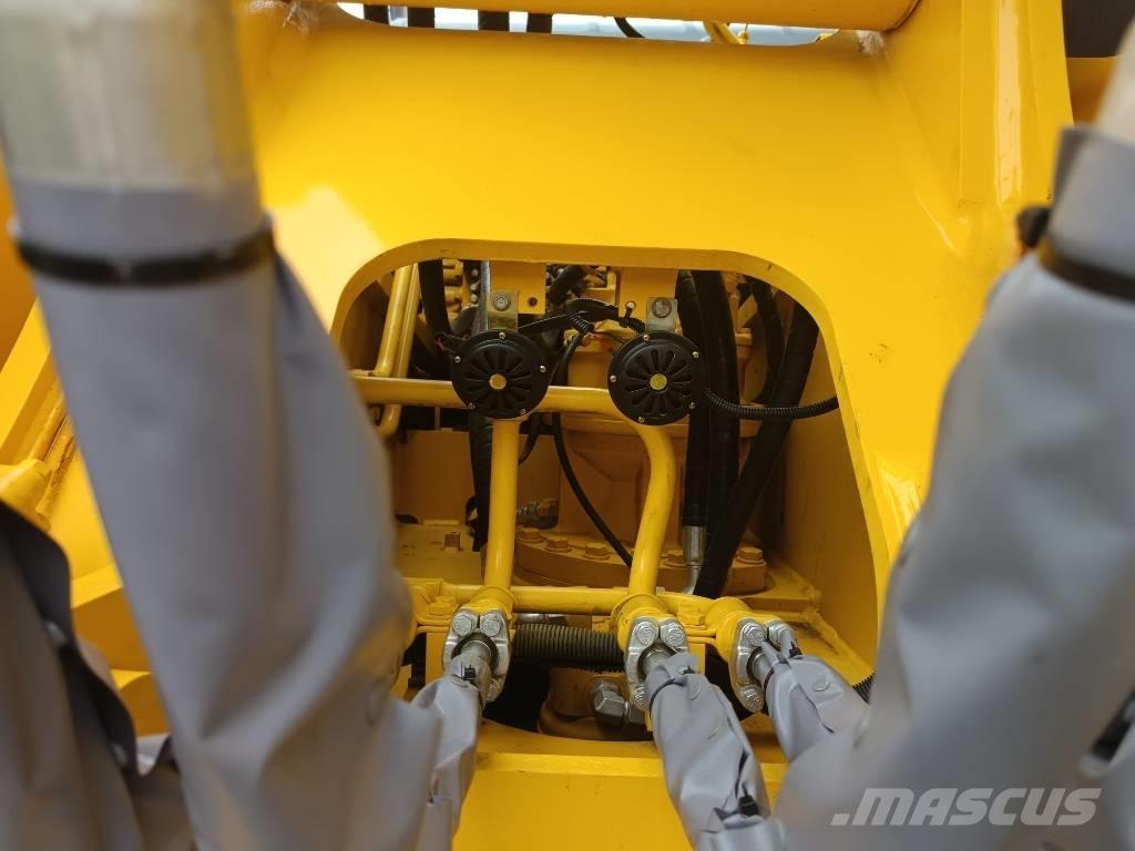 Komatsu PC 240 Gravemaskiner på larvebånd