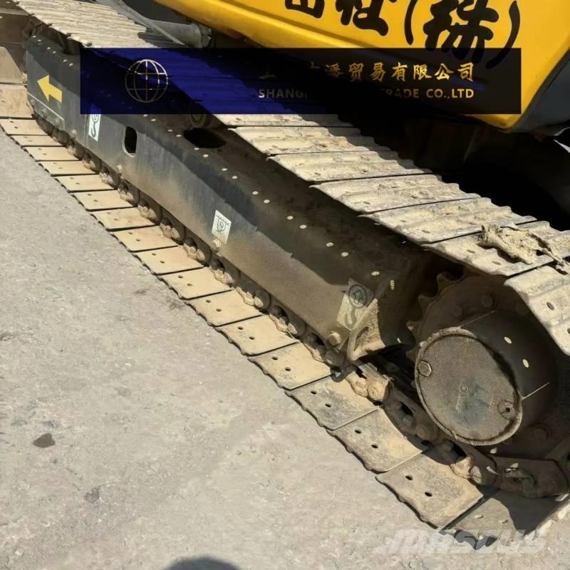 Komatsu PC 40 MR Minigravemaskiner