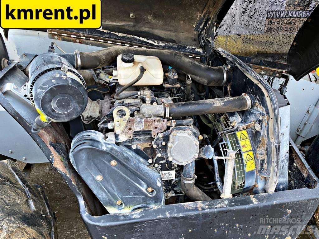 JCB 535-140 Teleskoplæssere