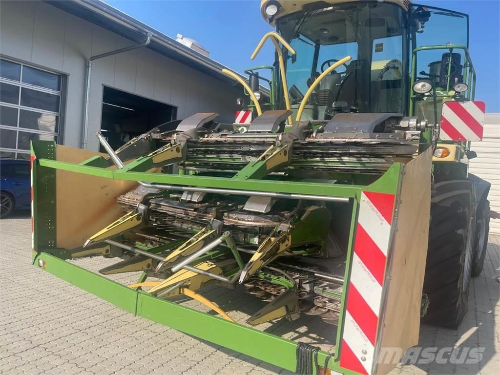 Krone BIG X 650 Finsnittere