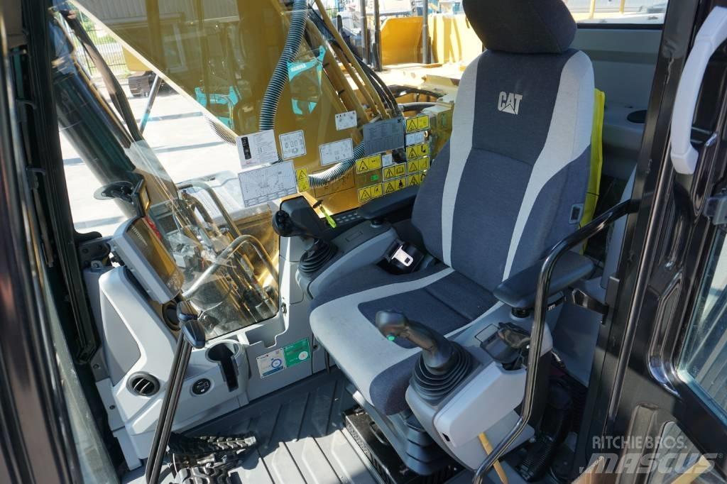 CAT 323EL *Uthyres* Gravemaskiner på larvebånd