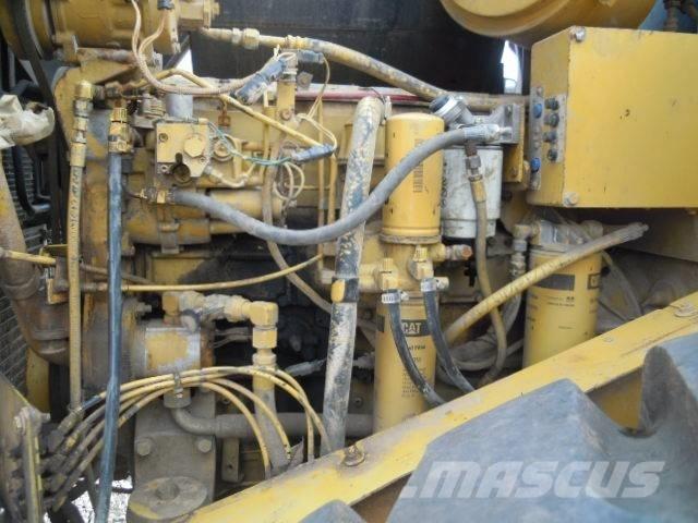 CAT 962 G Læssemaskiner på hjul
