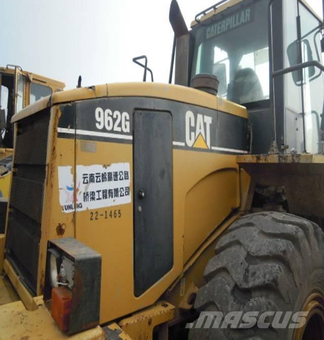 CAT 962 G Læssemaskiner på hjul