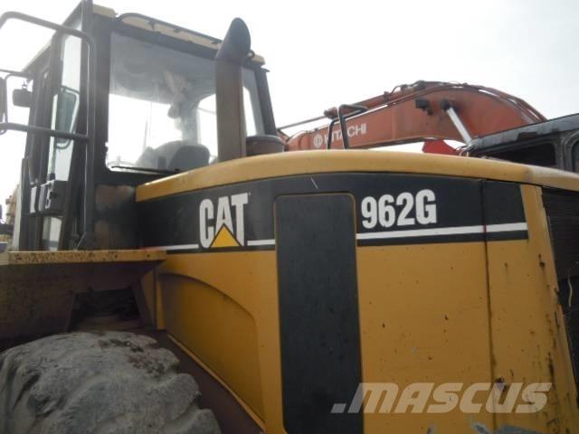 CAT 962 G Læssemaskiner på hjul