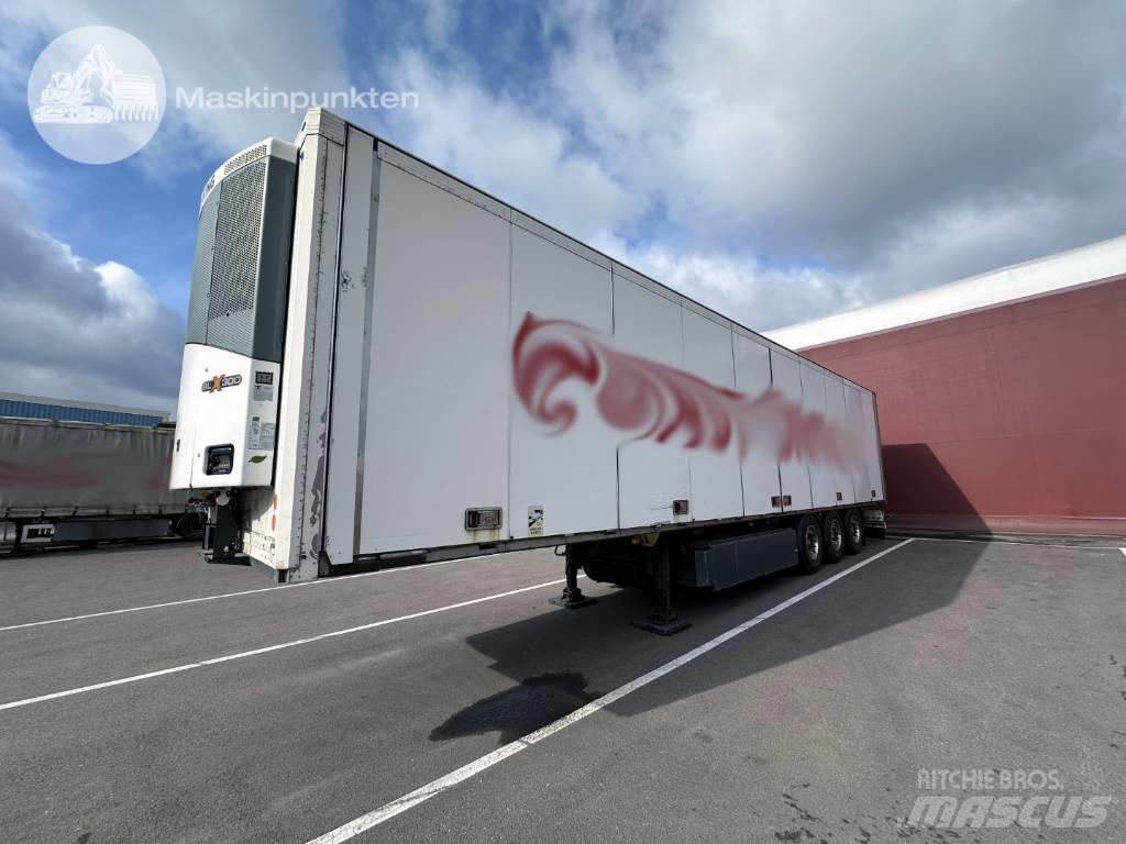 Schmitz SKO 24 Semi-trailer med Kølefunktion