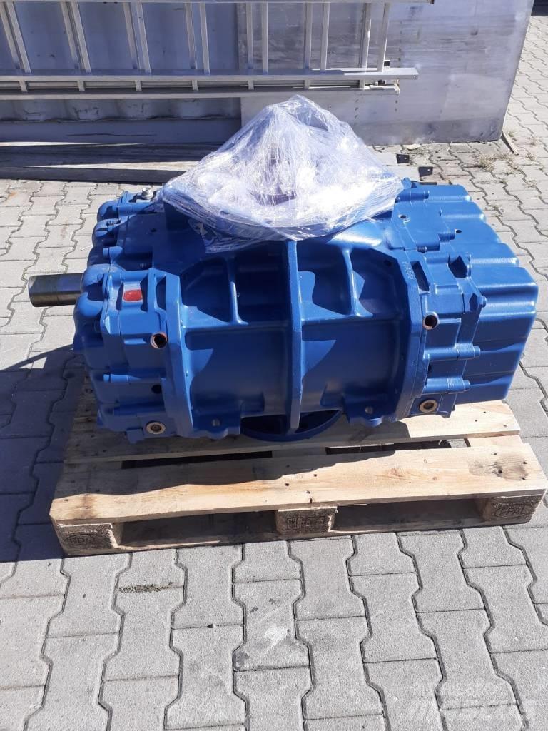 Aerzen GM90 S Kompressortilbehør