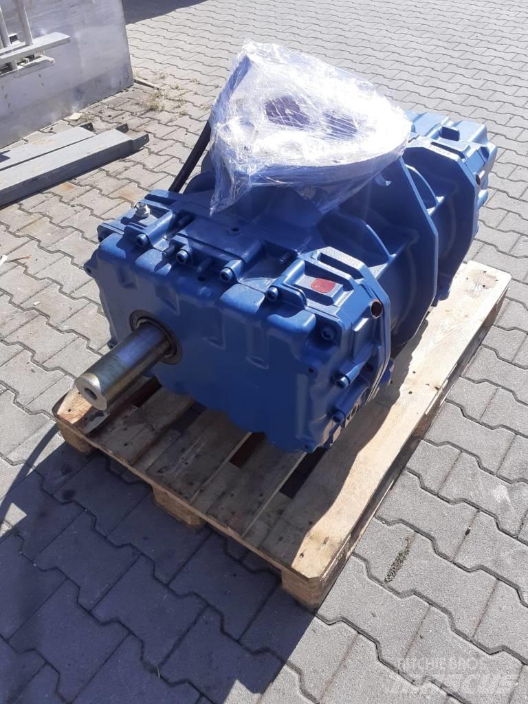 Aerzen GM90 S Kompressortilbehør