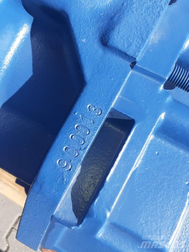 Aerzen GM90 S Kompressortilbehør