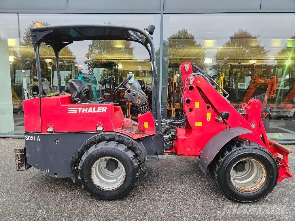 Thaler 3150a Minilæsser - knækstyret